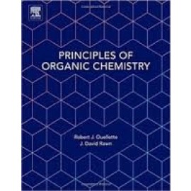 Principles of Organic Chemistry, 1ed