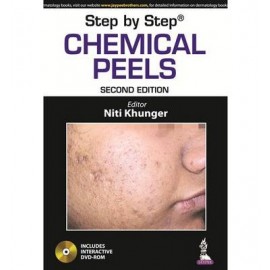 Step by Step Chemical Peels Includes Interactive DVD-ROM 2E