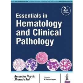 Essentials in Hematology and Clinical Pathology, 2E
