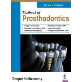 Textbook of Prosthodontics, 2E