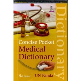 Concise Pocket Medical Dictionary 3E