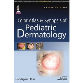 Color Atlas and Synopsis of Pediatric Dermatology 3E