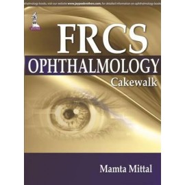 FRCS (Ophthalmology) Cakewalk