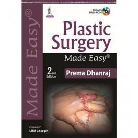Plastic Surgery Made Easy 2/e