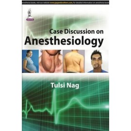 Case Discussion on Anesthesiology