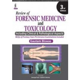 Review of Forensic Medicine and Toxicology 3/e