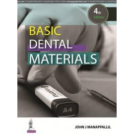 Basic Dental Materials 4/e
