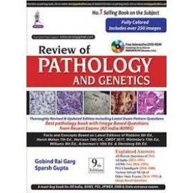 Review of Pathology and Genetics (with Free Interactive DVD-ROM), 9e