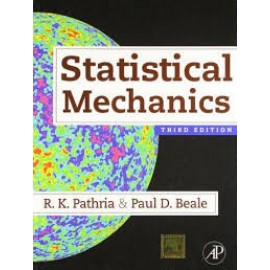 Statistical Mechanics 3e