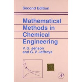 Mathematical Methods in Chemical Engineering 2e