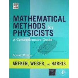 Mathematical Methods for Physicists 7e