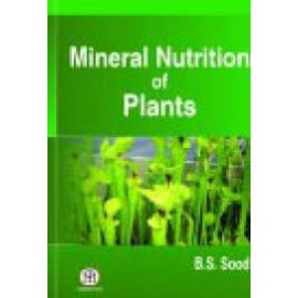Mineral Nutrition of Plants