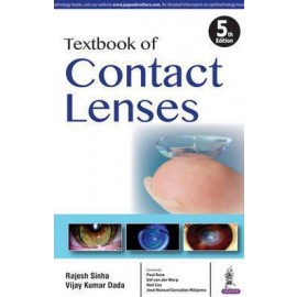 Textbook of Contact Lenses, 5e