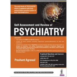 Self Assessment and Review of Psychiatry