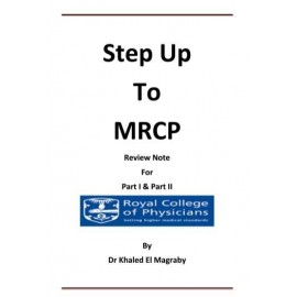 El Magraby's Step Up to MRCP Review Notes for Part I and Part II, Full Color