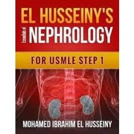 El Husseiny's Essentials of Nephrology for USMLE Step 1, 2E