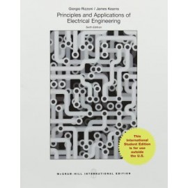 Principles and Applications of Electrical Engineering, 6E