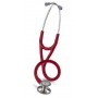 3M™ Littmann® Cardiology III™ Stethoscope, Burgundy Tube, 27 inch, 3129