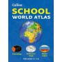 Collins School World Atlas