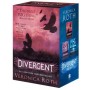 Divergent Trilogy Boxed Set (books 1-3)