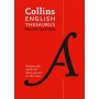 Collins English Thesaurus: Pocket edition