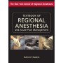 Regional Anesthesia and Acute Pain Management