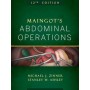Maingot's Abdominal Operations , 12e