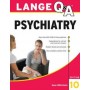 Lange Q&A Psychiatry, 10e