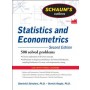 Schaum's Outline of Statistics and Econometrics, Revised Ed 2E