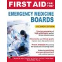First Aid for The Emergency Medicine Boards, 2e