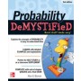 Probability Demystified 2E