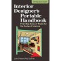 Interior Designers Portable Handbook 3E