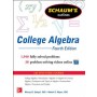 Schaum's Outline of College Algebra, 4E