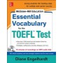McGraw-Hill Education Essential TOEFL Vocabulary
