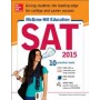 McGraw-Hill Education SAT with Dvd-Rom 2015, 10E