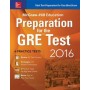 McGraw-Hill Education Preparation for The GRE Test 2016, 2E