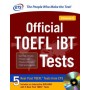 Official Toefl Ibt Tests Volume 2