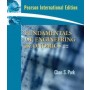 Fundamentals of Engineering Economics: International Version