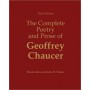 The Complete Poetry and Prose of Geoffrey Chaucer, 3rd Edition