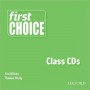 First Choice: Class Audio CDs (2)