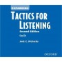 Tactics for Listening (2nd Ed) Expanding: Class Audio CDs (3)