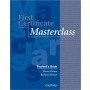 First Certificate Masterclass: Students Book