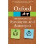 The Oxford Dictionary of Synonyms and Antonyms 3/e
