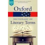 The Oxford Dictionary of Literary Terms 4/e