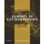 Elements of Electromagnetics, 6E