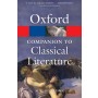 The Oxford Companion to Classical Literature 3/e