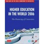 Higher Education in the World: The Financing of Universities: 2006