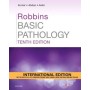 Robbins Basic Pathology International Edition, 10th Edition