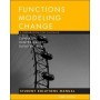 Student Solutions Manual to accompany Functions Modeling Change 3e