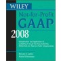 Wiley Not-for-profit GAAP 2008